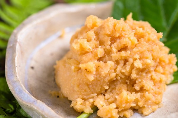 画像2: 杉樽仕込味噌 (2)